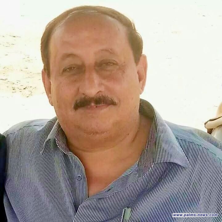 الموت يغيبُ الفنان العراقي أحمد العلي